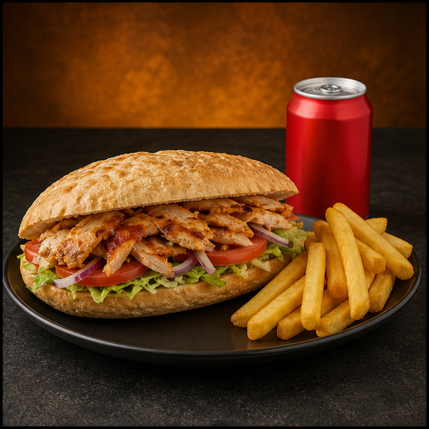 Ekmek Arası Menü