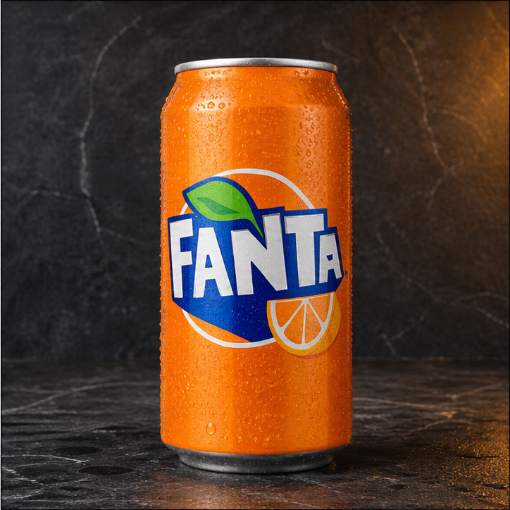 Kutu Fanta