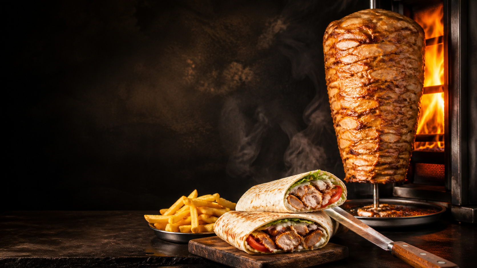 Tadım Döner özel tavuk döner