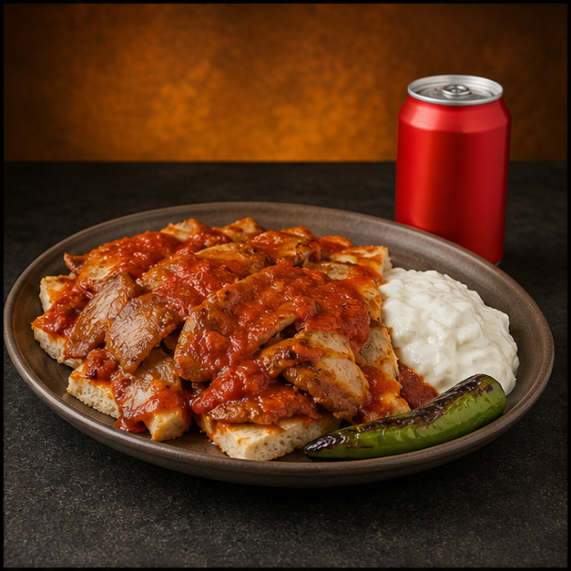 İskender Menü