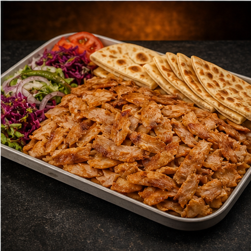 Kiloluk Tavuk Döner (1 Kg)