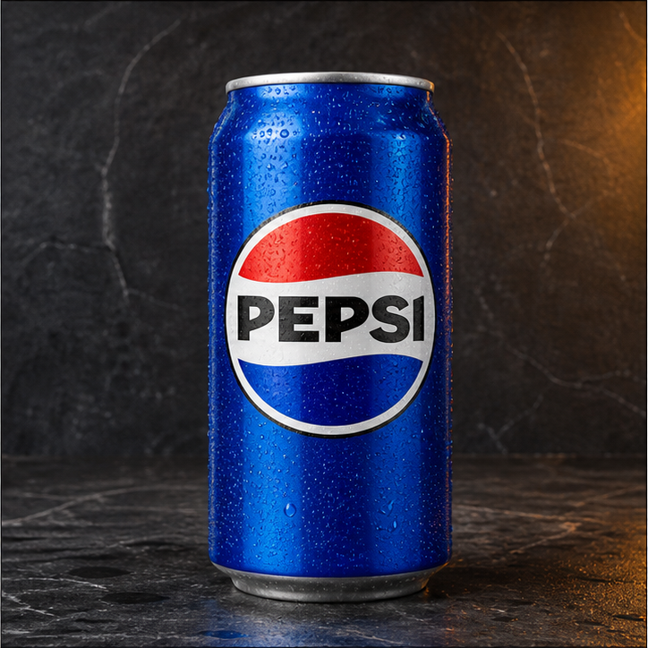 Kutu Pepsi