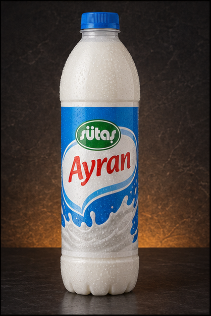 1L Ayran