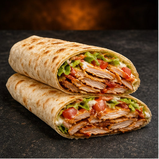 Tavuk Döner Dürüm