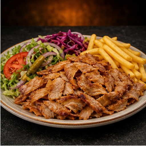 Tavuk Döner Servis